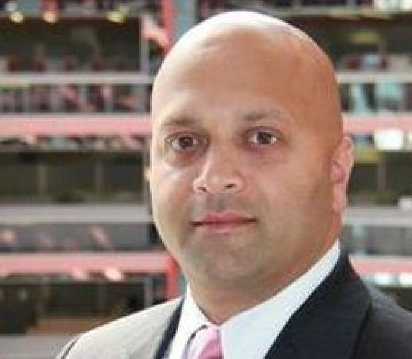 Ashvin Lad