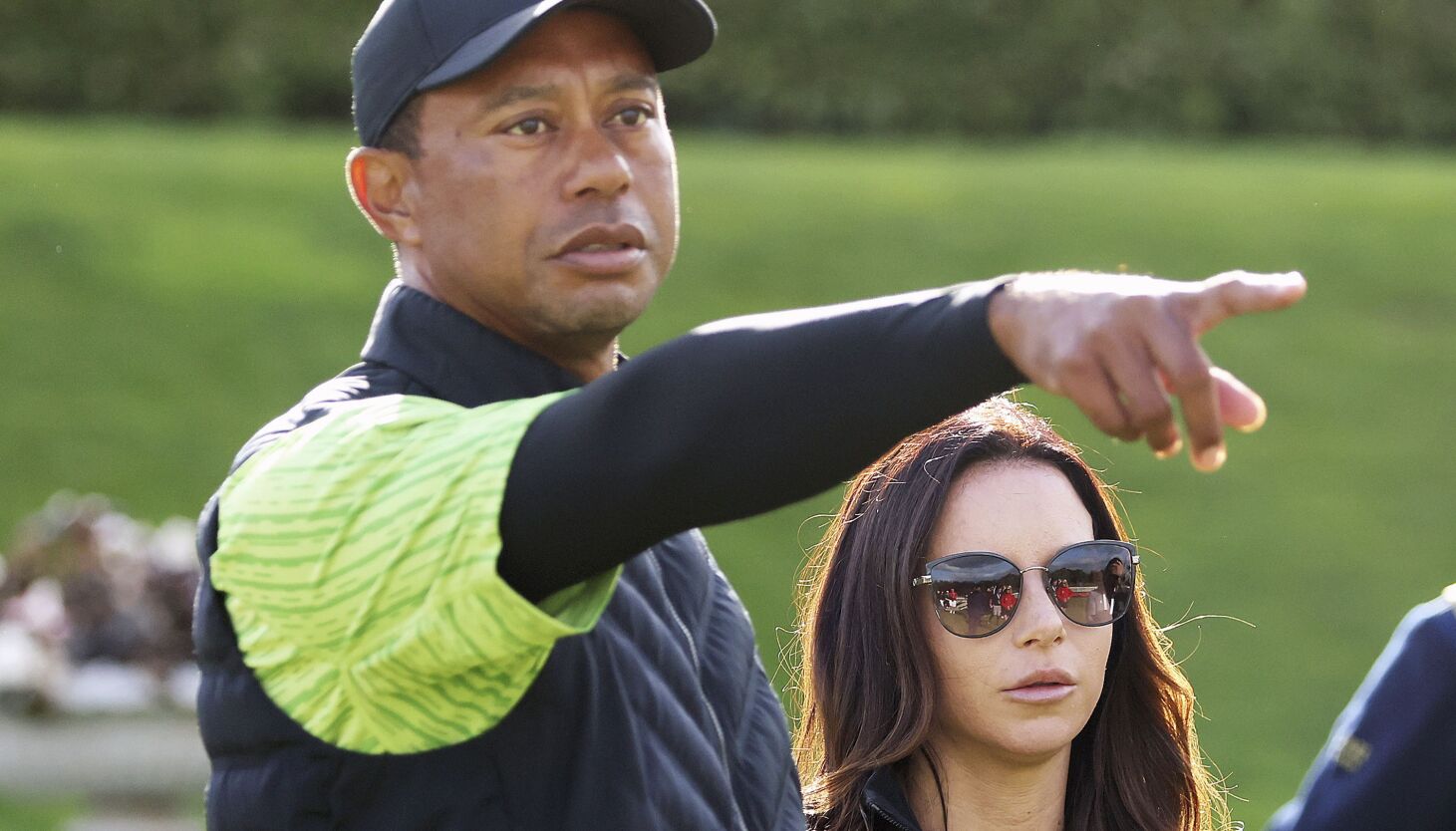 NextImg:Tiger Woods’ legal battle against former girlfriend escalates