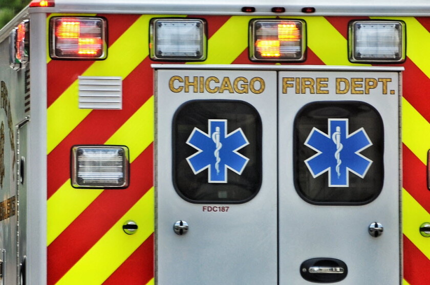 Father woke up to find his 4-year-old son in pool of blood at South Deering home, police report says