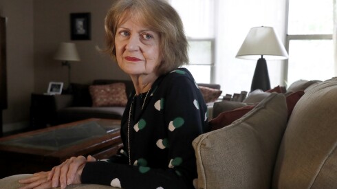 Senior U.S. District Judge Joan Lefkow.