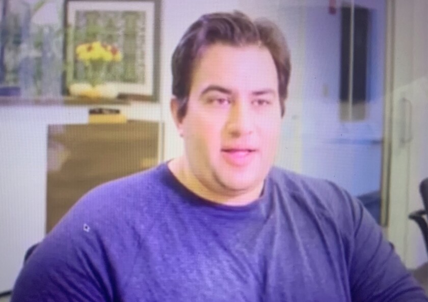 Omar Maani, whose company Presidio Capital LLC was involved in the Legion Park project, and who is believed to be a government informant.