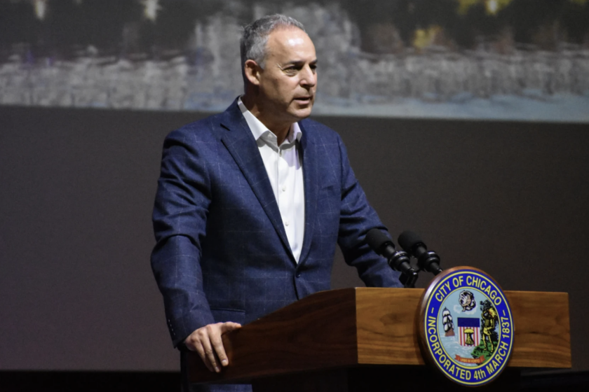 Goodman Developer Deadbeat Chicago developer owes another $1 million in back rent to the ...