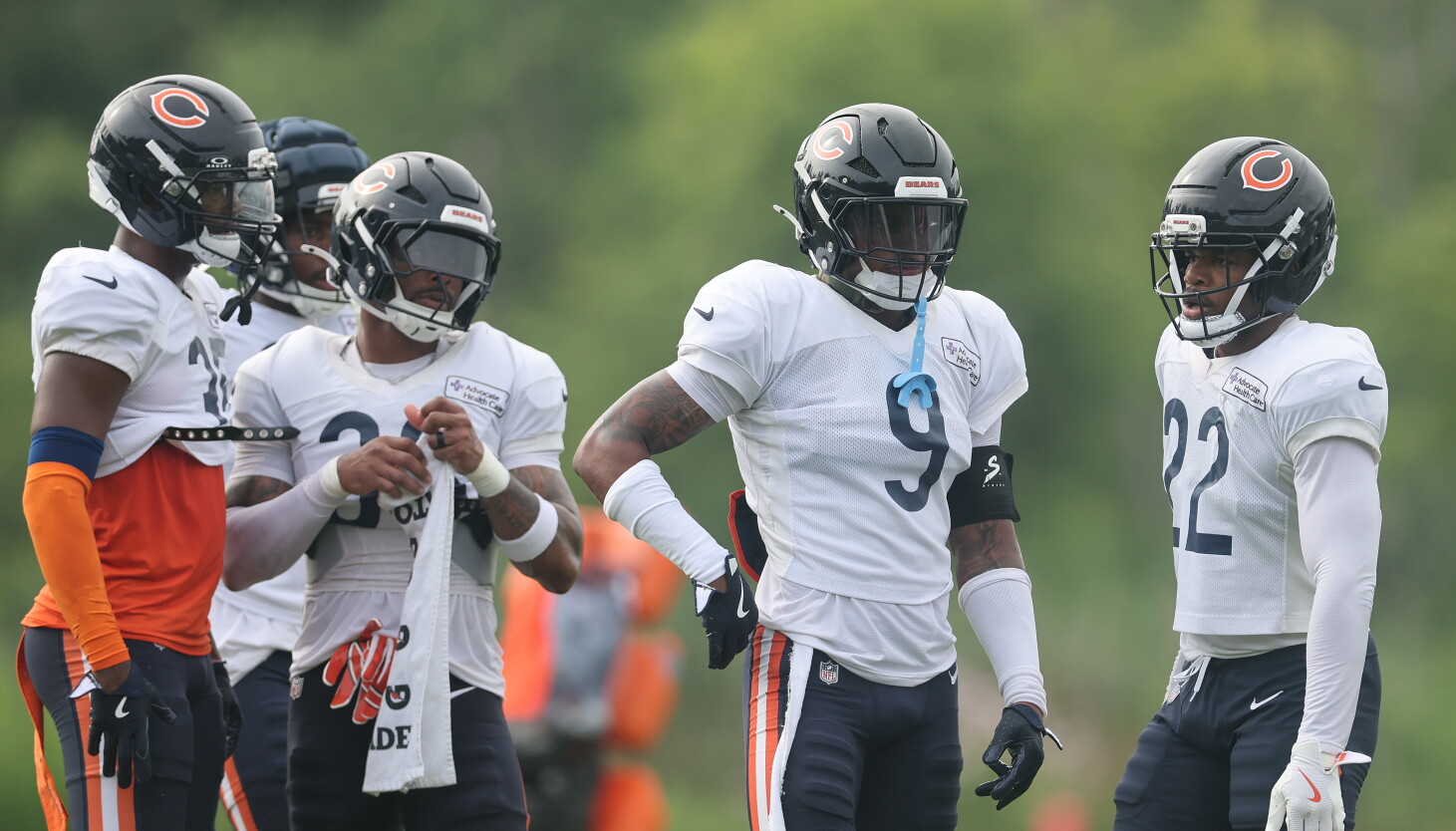 Bears morning report: It’s game week Bears morning report: It’s game week