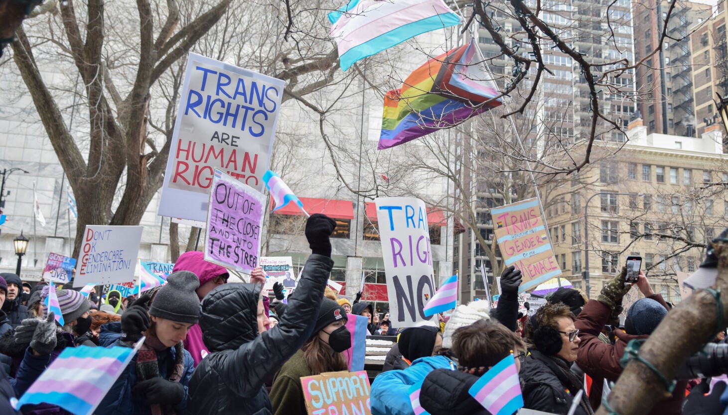 Lurie Children's Hospital pauses gender-affirming meds for new patients under 18 after feds threaten probe