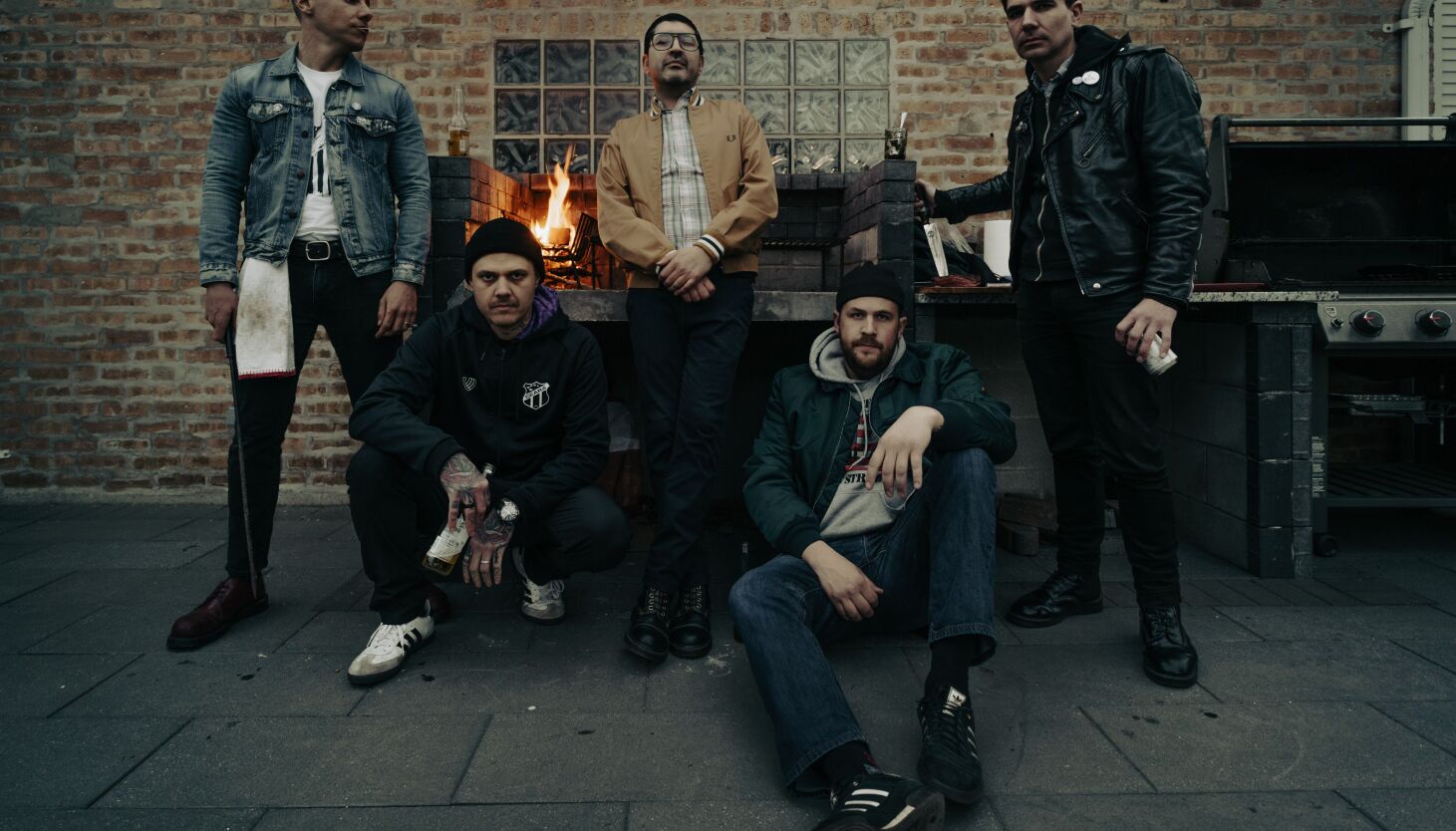 NextImg:Chicago’s Fuerza Bruta bringing punk force to Tomorrow Never Knows fest