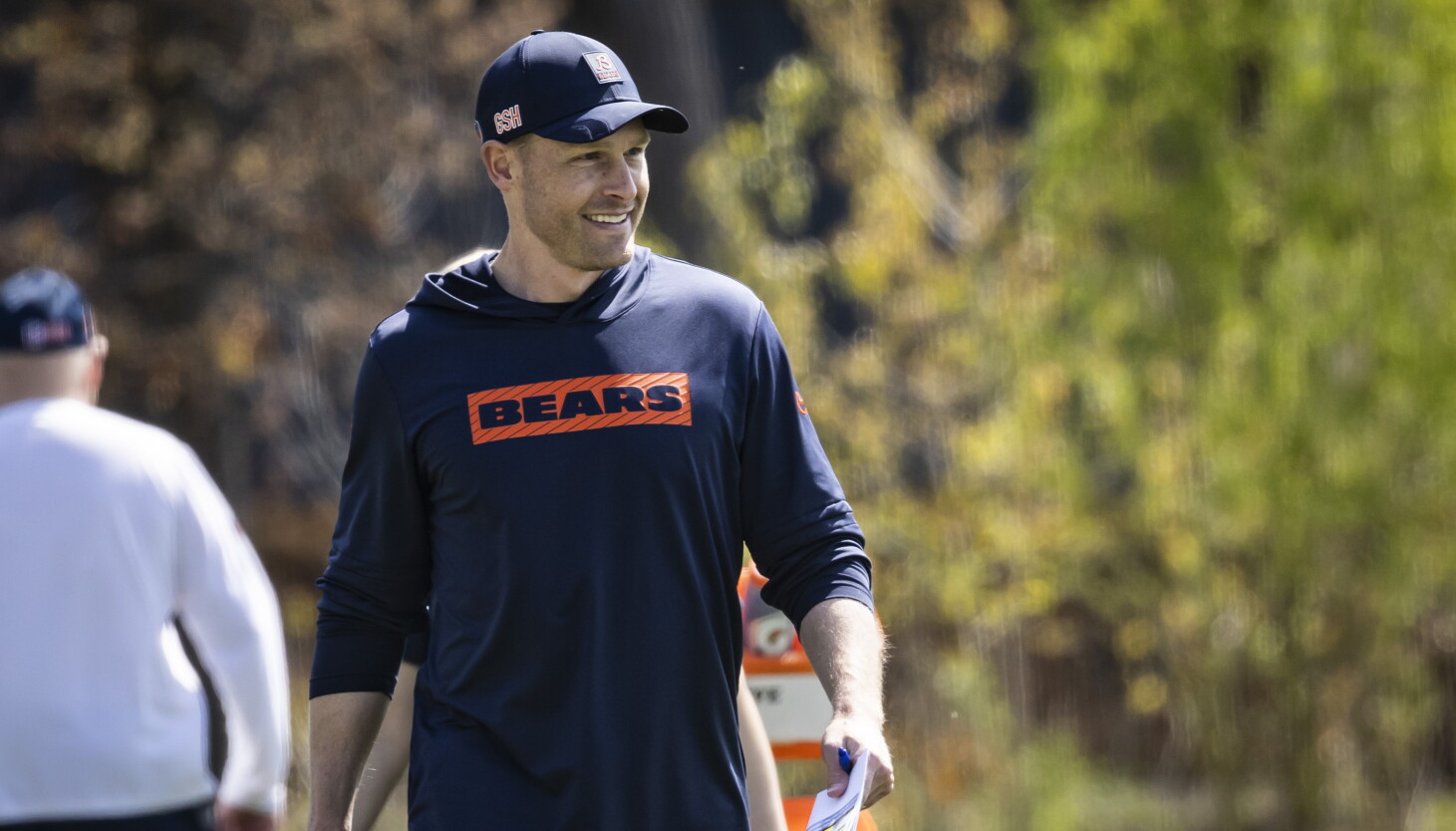 ‘Agent of change’: New Bears coach Ben Johnson sends jolt of energy through Halas Hall ‘Agent of change’: New Bears coach Ben Johnson sends jolt of energy through Halas Hall