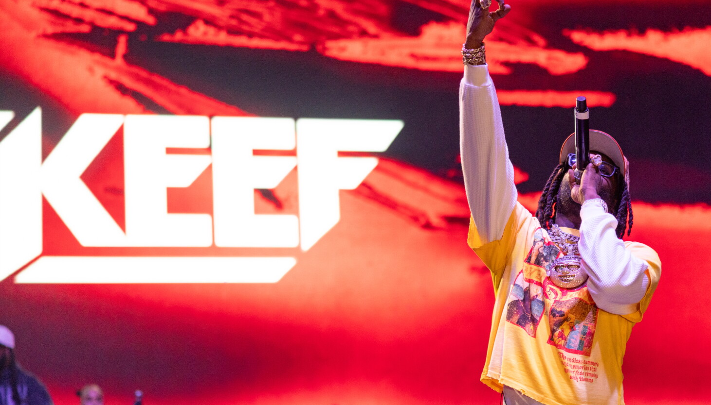 Photo: chicago.suntimes.com Chief Keef Makes Triumphant Return to Chicago After 14 Years