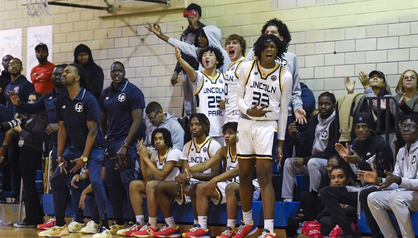 NextImg:Saturday’s high school basketball scores