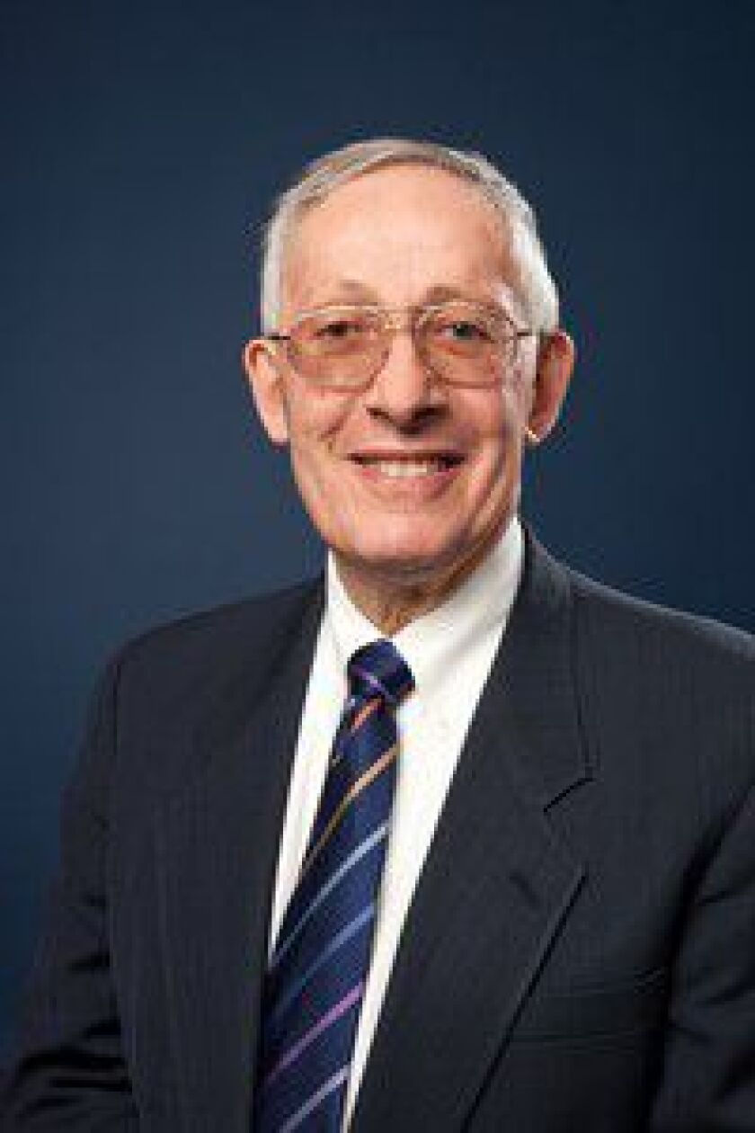 Homewood Mayor Rich Hofeld.