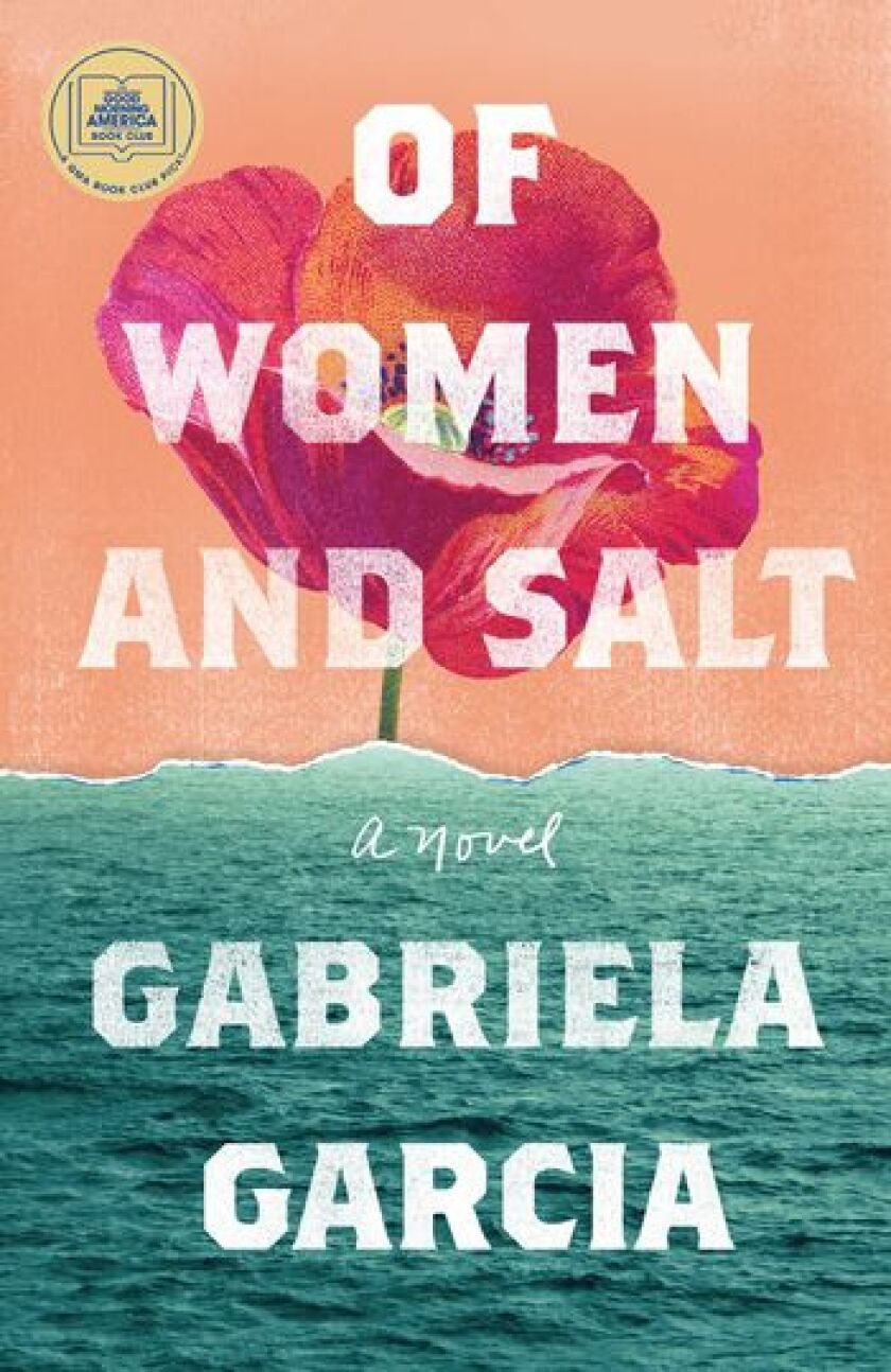 Gabriela Garcia’s “Of Women and Salt.”