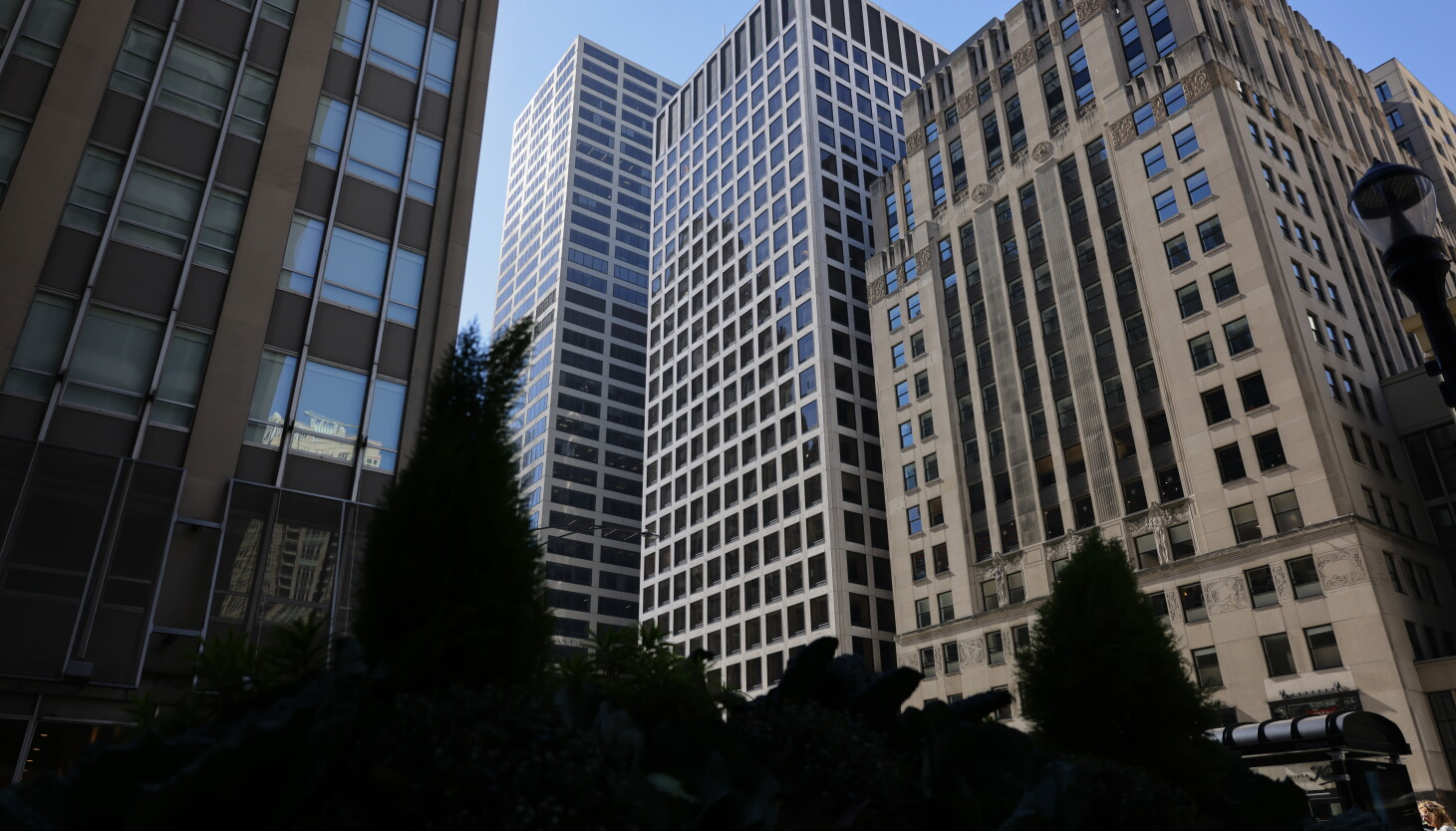 Commonwealth Development Partners The Rundown: Finding new uses for vacant Loop buildings - WBEZ Chicago