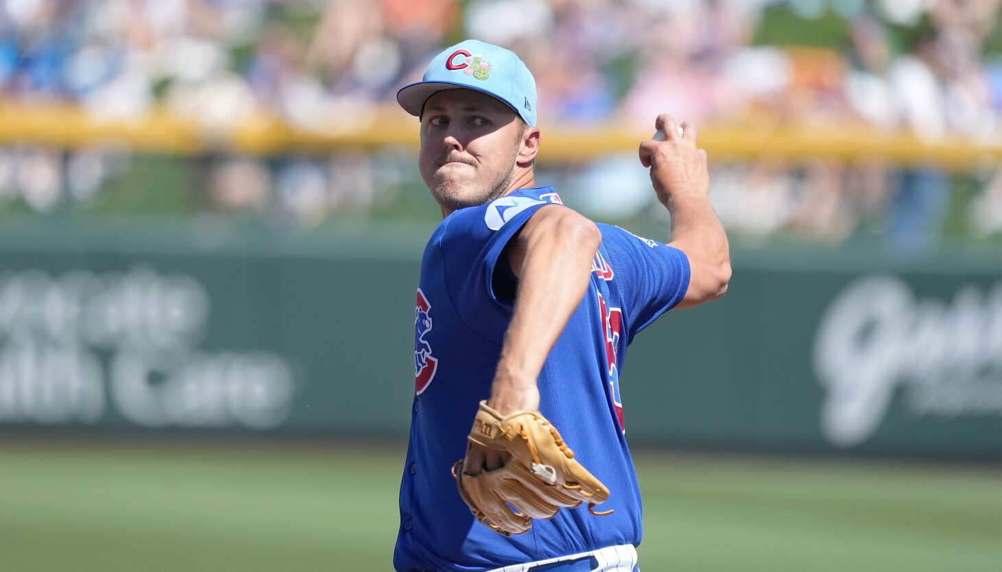 Cubs righty Jameson Taillon's struggles continue with shellacking by Dodgers