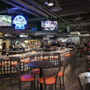 Murray Bros. Caddyshack restaurant in Rosemont. | Ashlee Rezin/Sun-Times