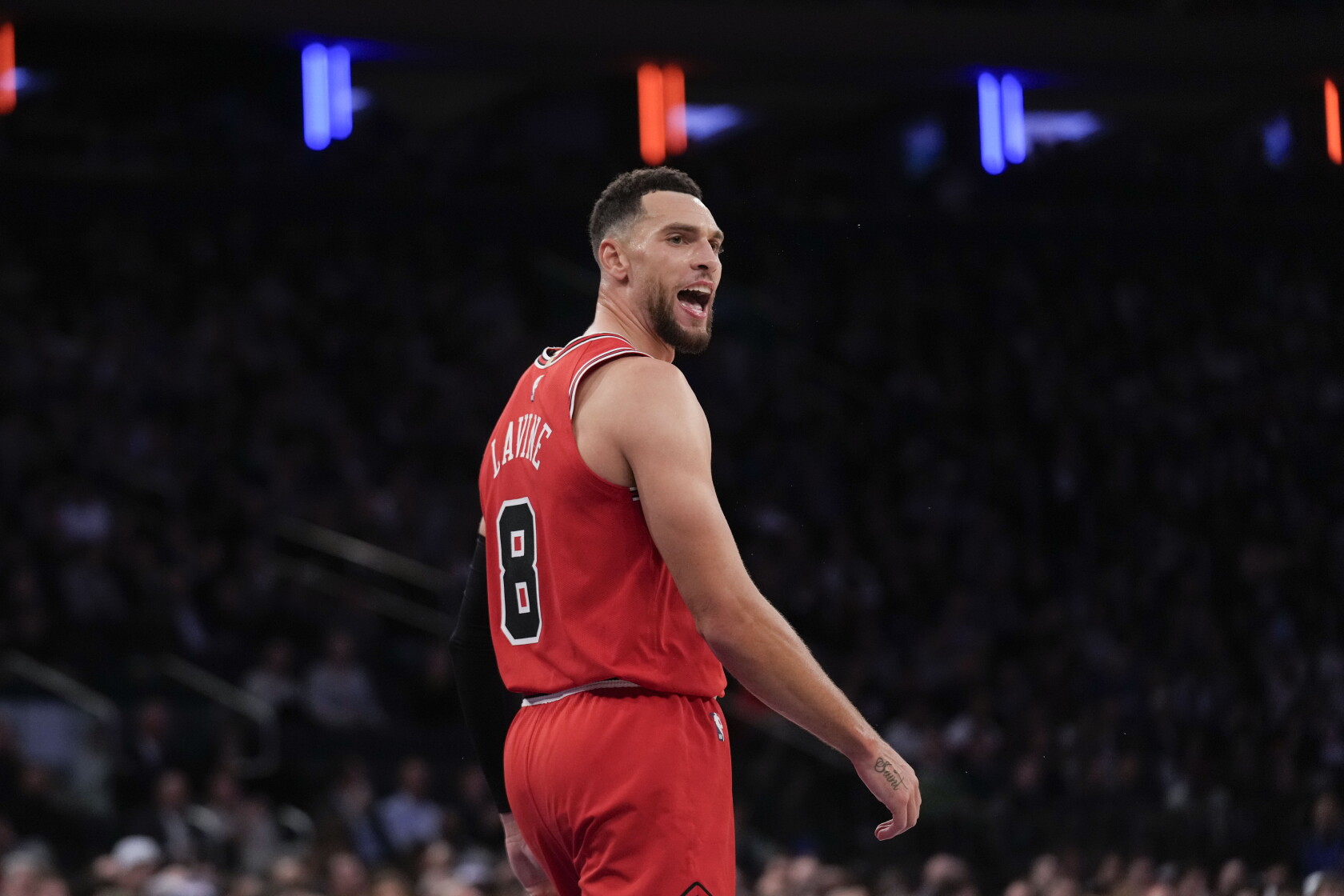 Cold war between Zach LaVine and Bulls coach Billy Donovan appears over ...