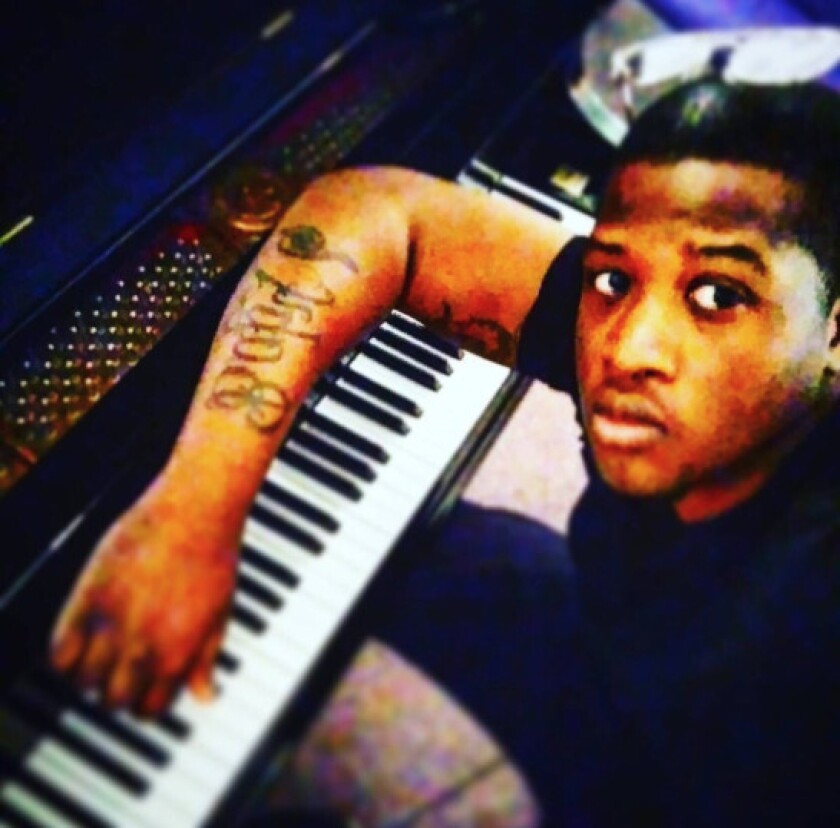 Jemel Roberson | Lane Tech photo