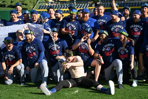Chicago Cubs v Pittsburgh Pirates