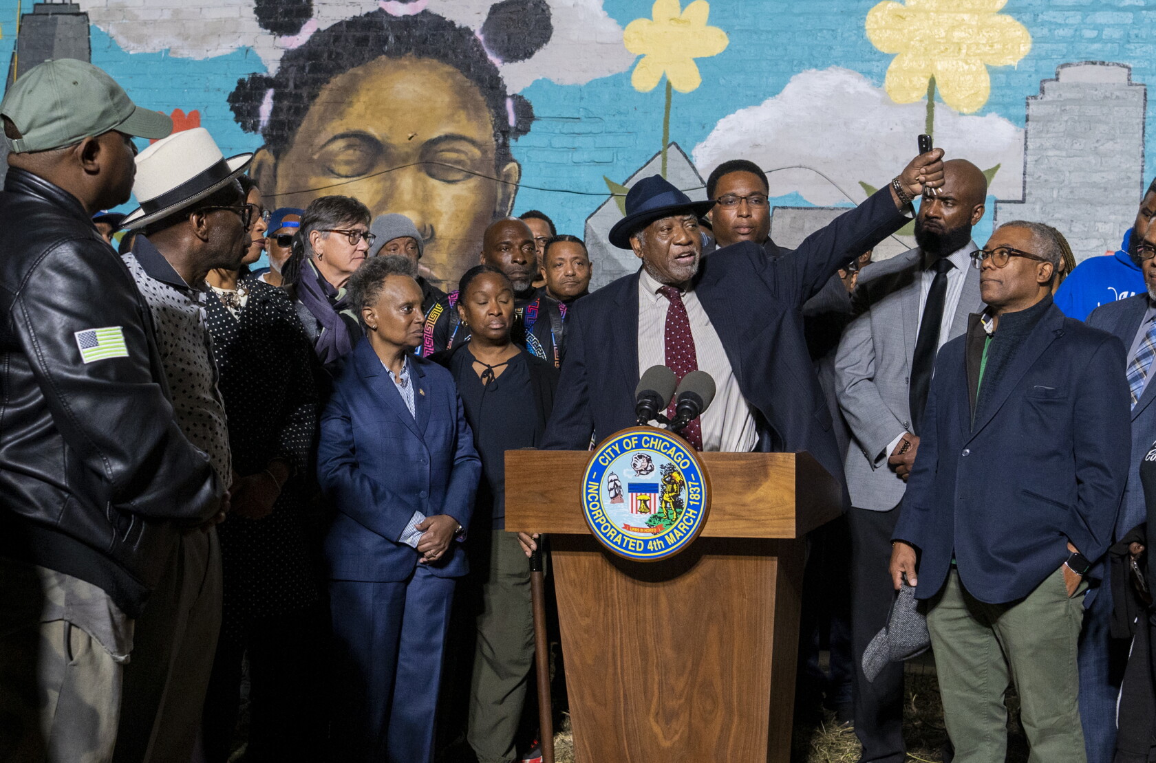 Danny Davis Springfield U.S. Rep. Danny Davis won’t seek reelection after 29 years in Congress ...