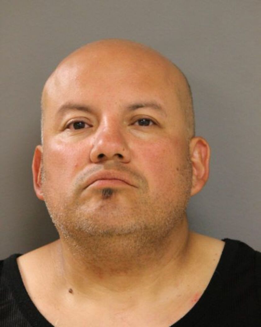Gustavo Gallegos | Chicago Police