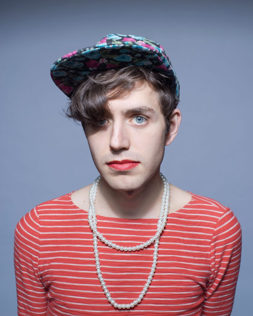 Ezra Furman | PHOTO BY PHIL SHARP