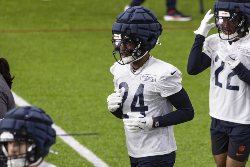Pressure ramps up as Bears rely on 2026 draft class to complete roster rebuild - Chicago Sun-Times