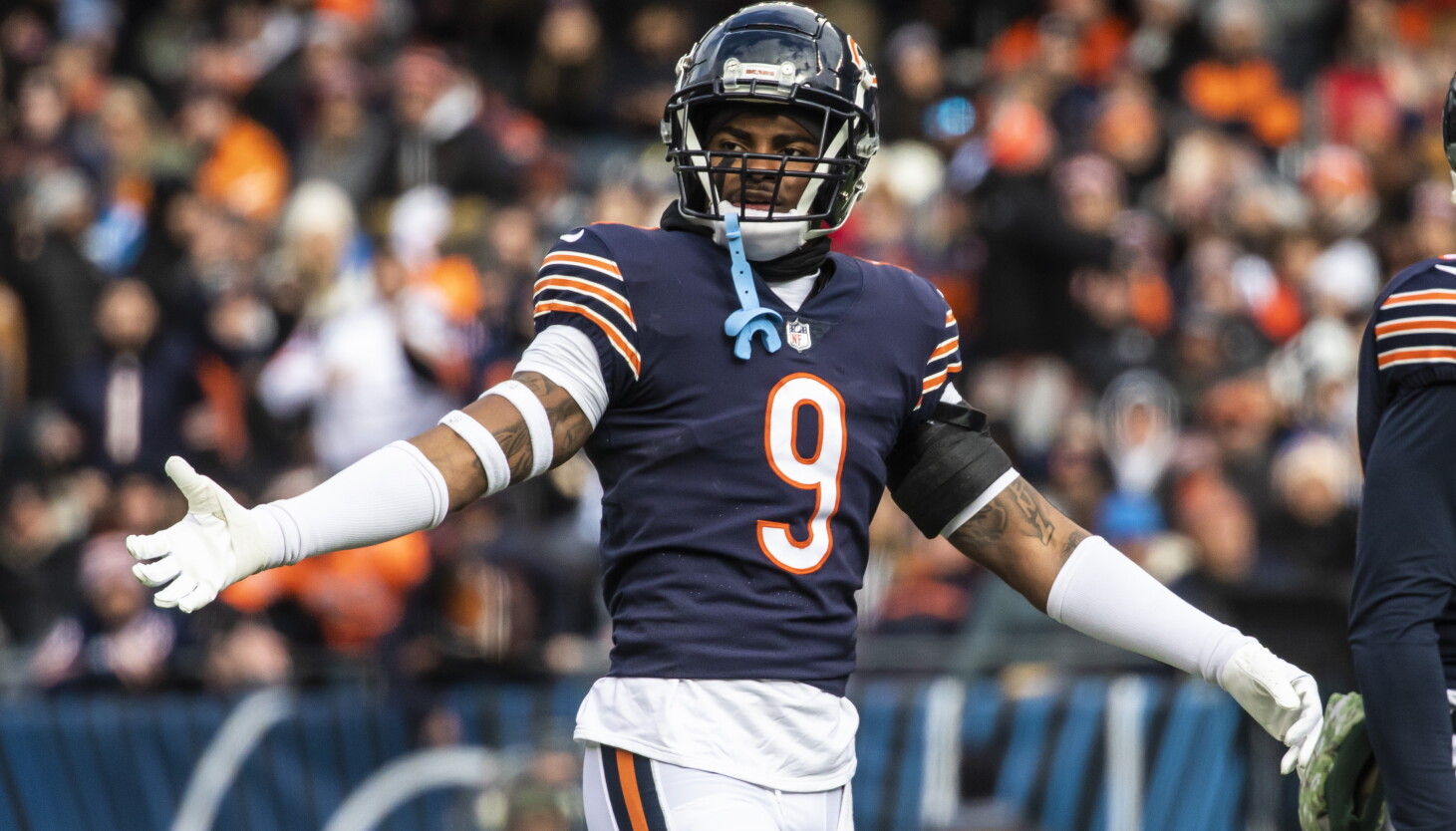 Bears want rangy free safety to pair with Jaquan Brisker - Vimarsana News