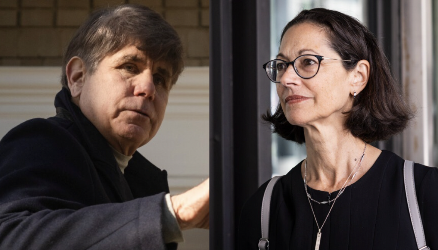 Blagojevich seeks ex-ComEd CEO’s clemency from political corruption conviction Blagojevich seeks ex-ComEd CEO’s clemency from political corruption conviction