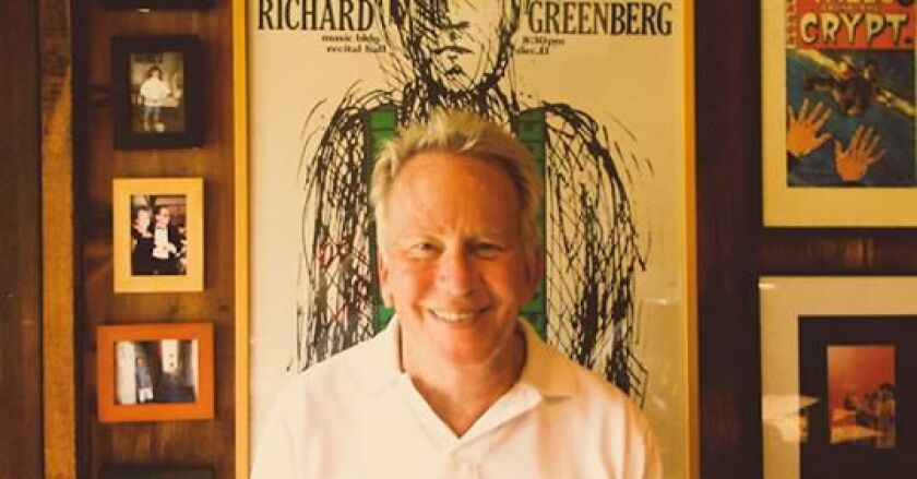 Richard Greenberg. | Facebook