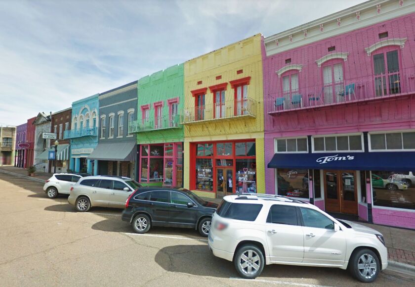 Pamela Dortch grew up in Chicago but has family in Mississippi. She moved to Yazoo City, Miss. about eight years ago. | Google Streetview