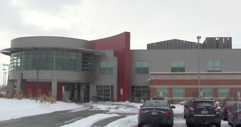 Building the Matteson Community Center required the south suburb to borrow money through a $25 million bond issue. Patrick Rehkamp/Better Government Association