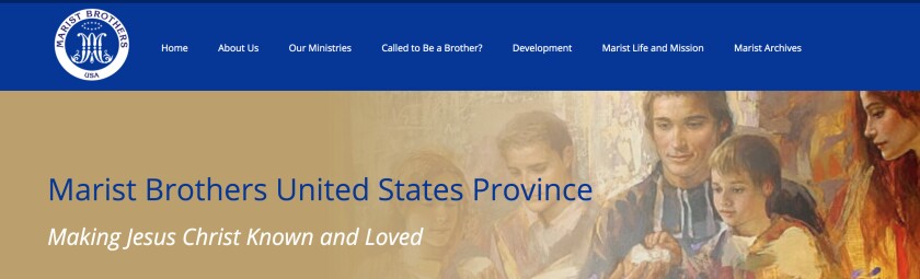 Unlike some other Catholic religious orders, the Marist Brothers’ website does not list its members who have been credibly accused of molesting children.