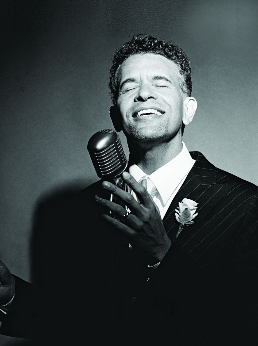 Brian Stokes Mitchell | PROVIDED PHOTO