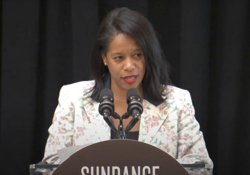 DCASE Commissioner Clineé Hedspeth describes her department's proposed budget as a boost, which is needed to support artists and keep up with the rising costs of large-scale events.