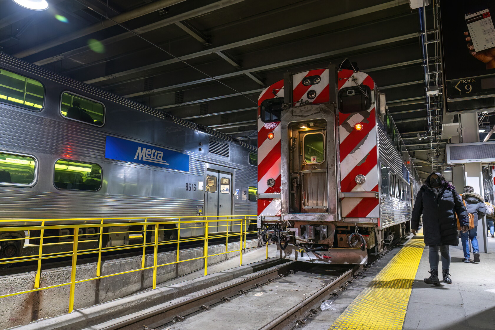 Metra Main Line Metra considers renaming all rail lines, which it says 'follow no ...