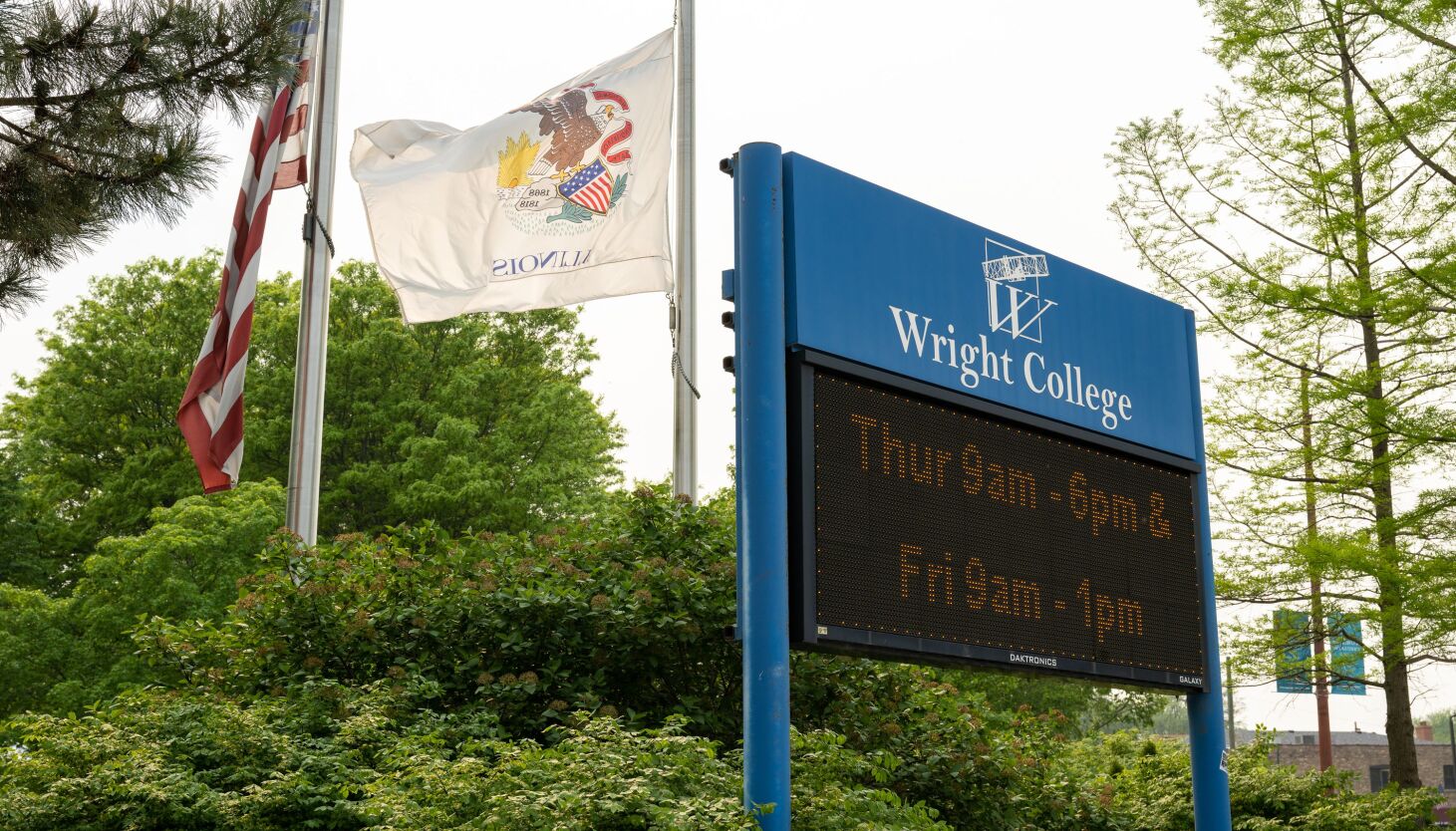 Migrants at Wright College respite shelter hope to soon depend on themselves: ‘We want to work’