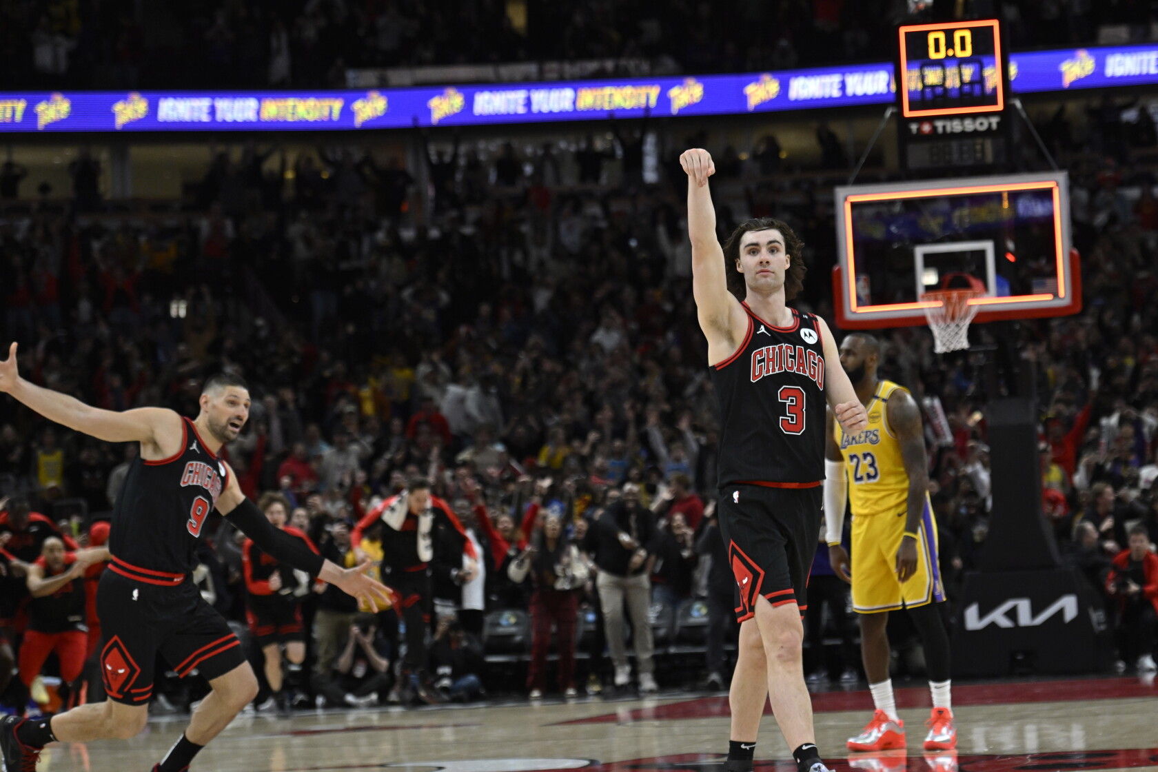 Bull Just Are the Bulls building something, or just more nothing? - Chicago Sun-Times