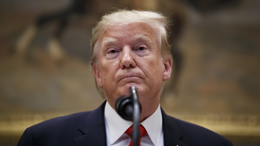 President Donald Trump