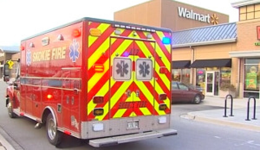 Charges are pending against a woman for fighting with two employees of Wal-Mart and striking a police officer on Thursday in north suburban Skokie. |Network Video Productions