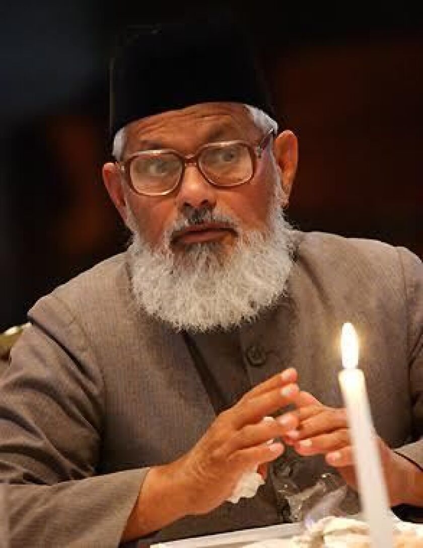 Irfan Ahmad Khan. | Provided photo