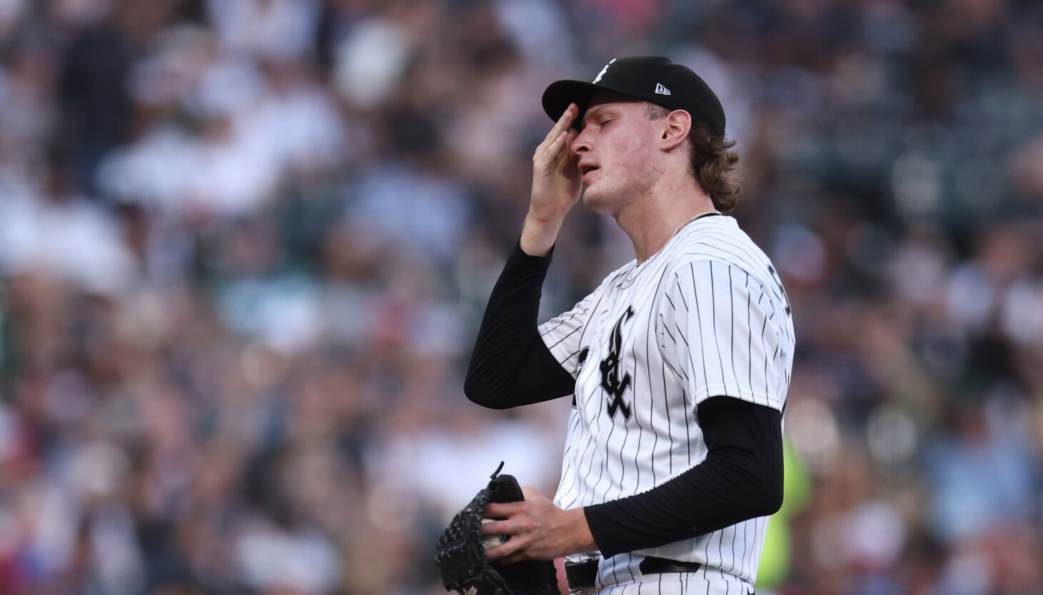 Ο Νόα Σουλτς παλεύει ξανά καθώς οι White Sox χωρίς γροθιές έρχονται σε βάρος των Red Sox Ο Νόα Σουλτς παλεύει ξανά καθώς οι White Sox χωρίς γροθιές έρχονται σε βάρος των Red Sox