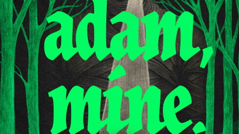 "Adam, Mine." by K. Ancrum