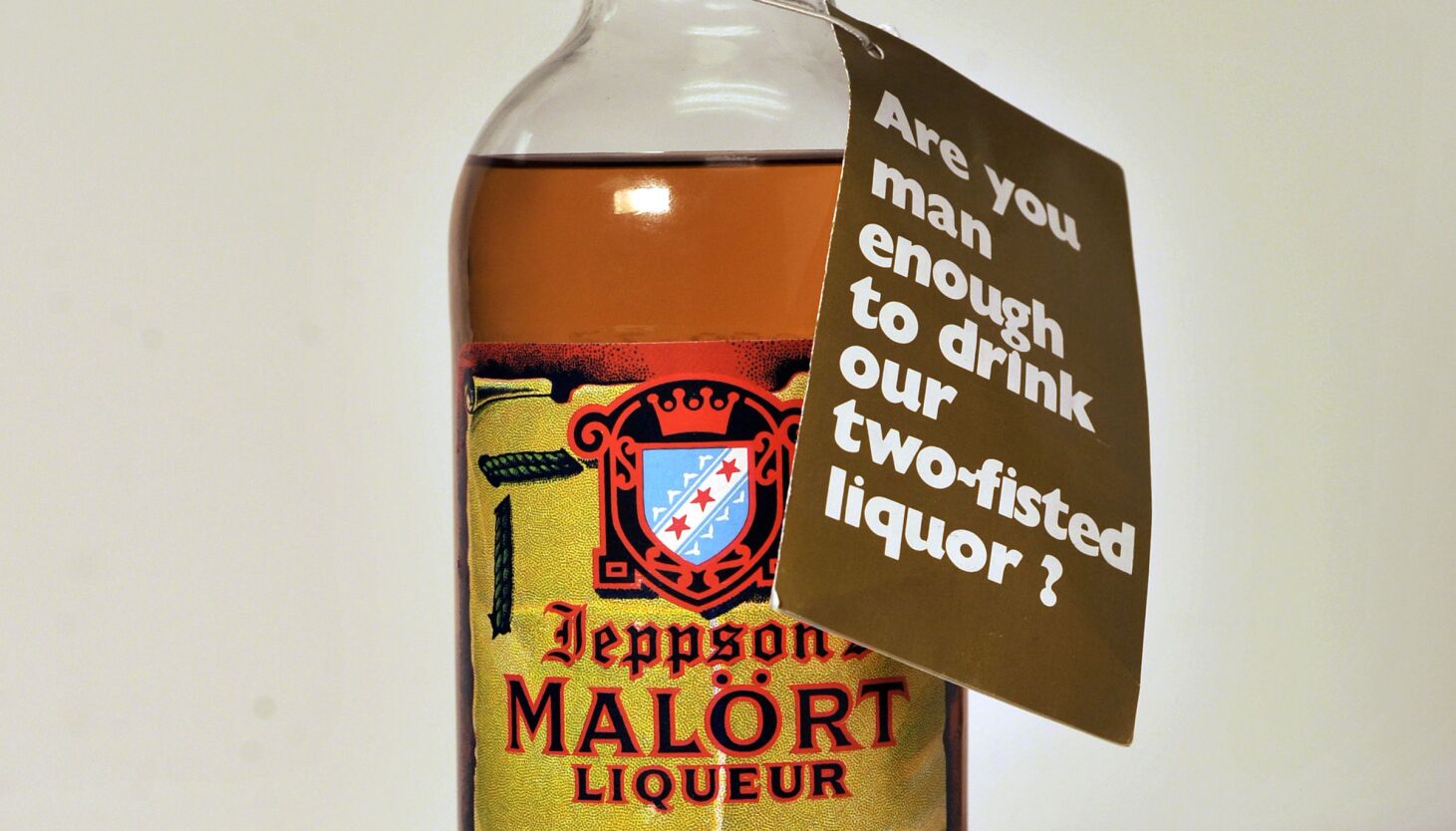 NextImg:How Jeppson’s Malort became Chicago’s drink