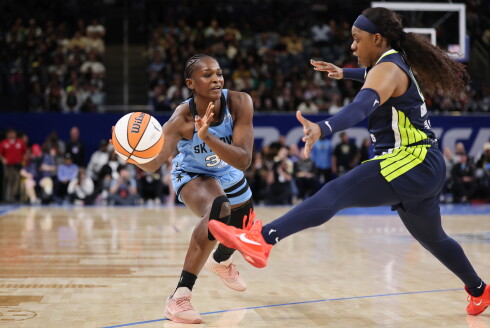 Dallas Wings v Chicago Sky