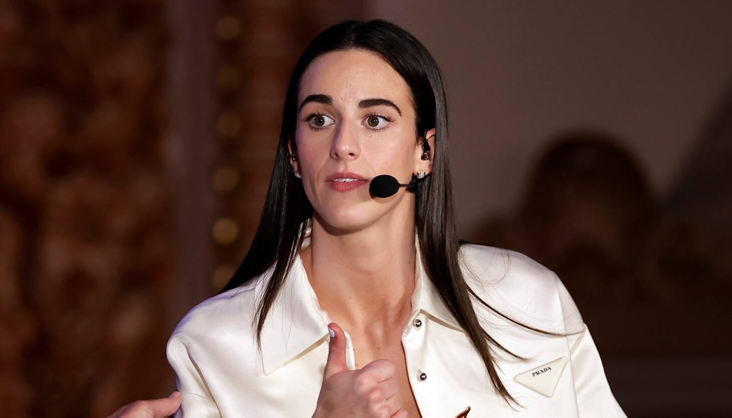 NBC adds Caitlin Clark to premiere of 'Sunday Night Basketball'