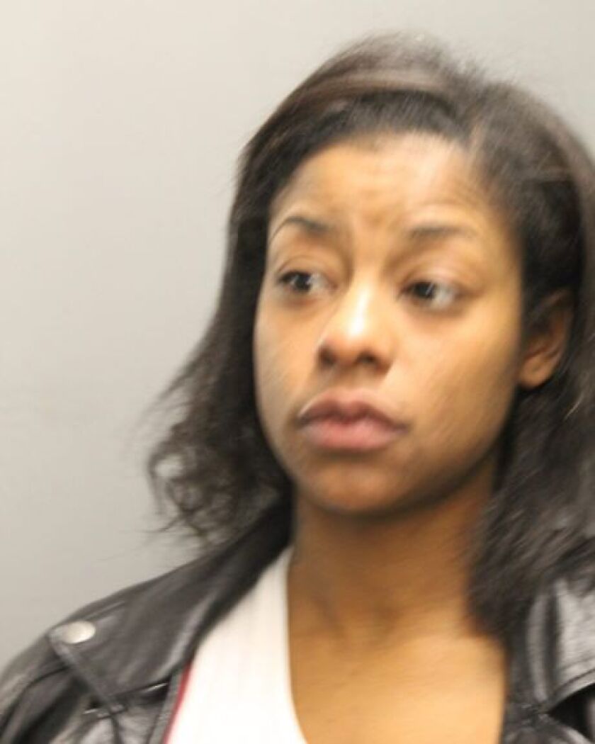 Jasmine Baugh | Chicago police