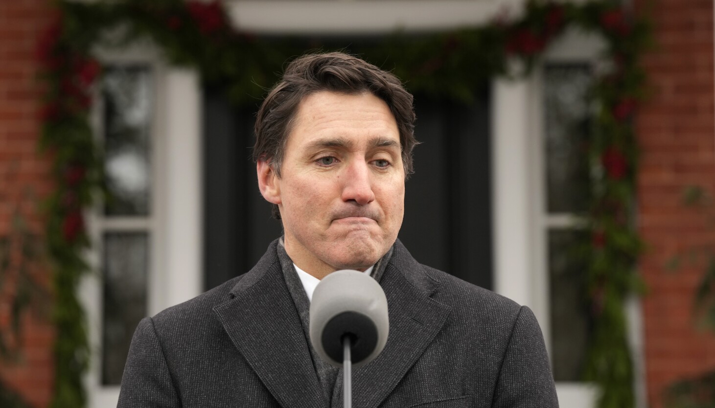 Trudeau Quits: PM, Party Leader Out