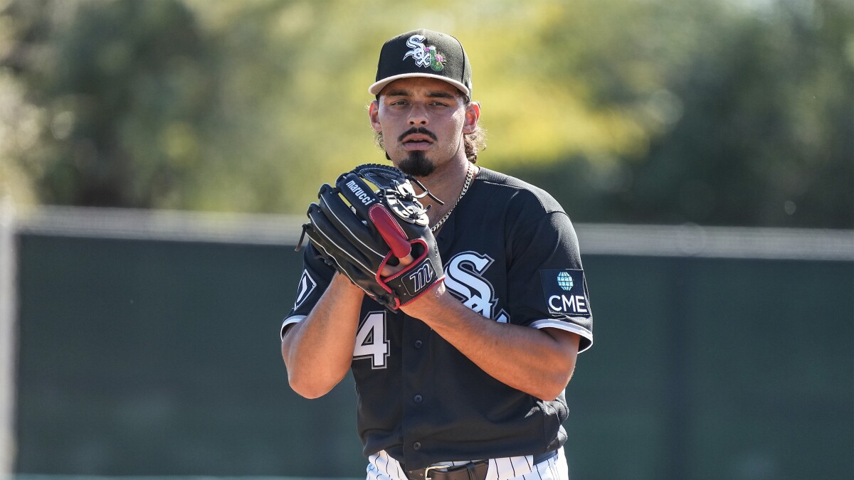 White Sox' Jordan Hicks back in bullpen after rough go in Giants' rotation - Chicago Sun-Times