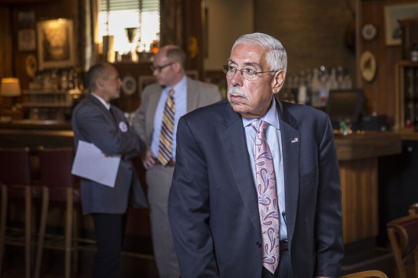 Former Cook County Assessor Joseph Berrios.
