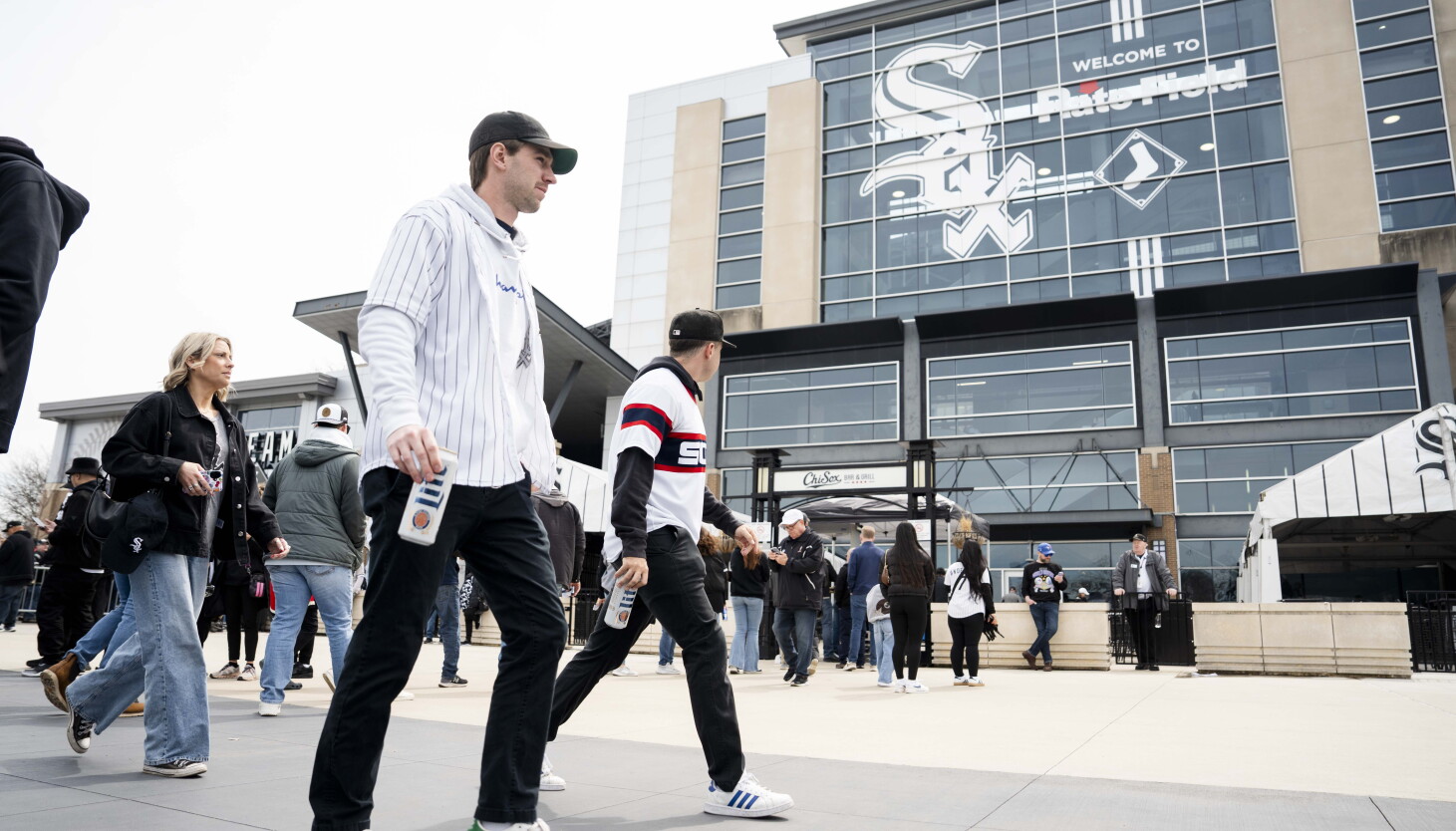 Should the White Sox build a new ballpark by the river? Here's what you told us