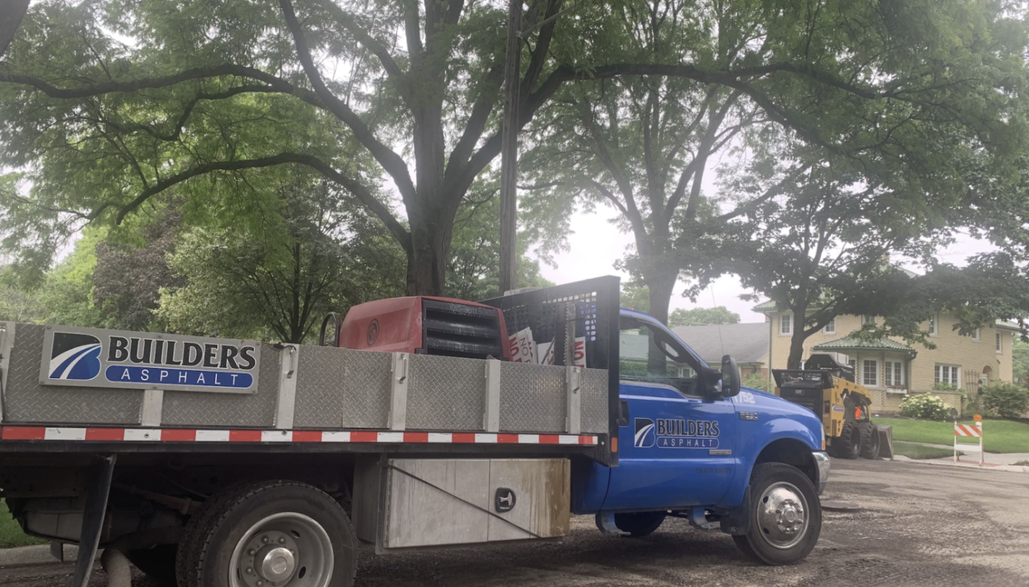 Road projects in thirty suburbs on hold amid IDOT review into contractor w ties to Palumbo family