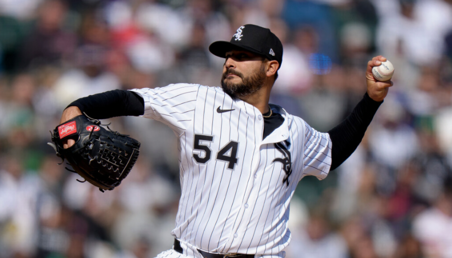 Fun-loving Martin Perez setting the tone for Sox' rotation